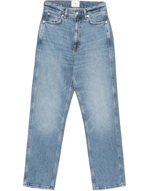 Jane High-waisted Jeans