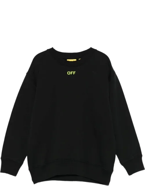 Crew-neck Sweatshirt