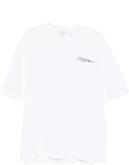 Short-sleeve T-shirt
