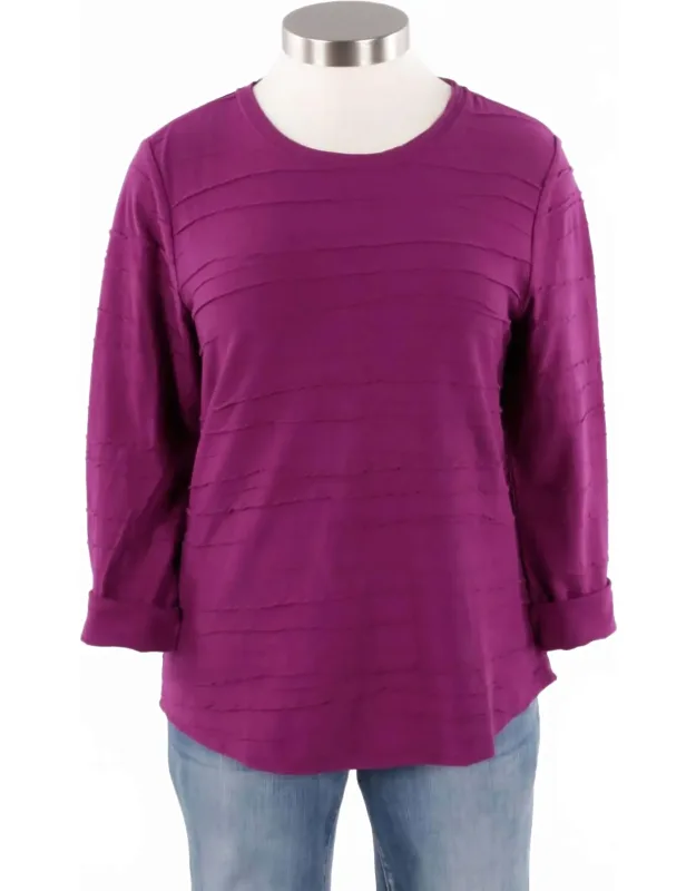 Steady Stream Long Sleeve Shirt