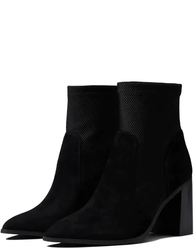 Faryl Carrie Boots Block Heel Bootie Zap2071