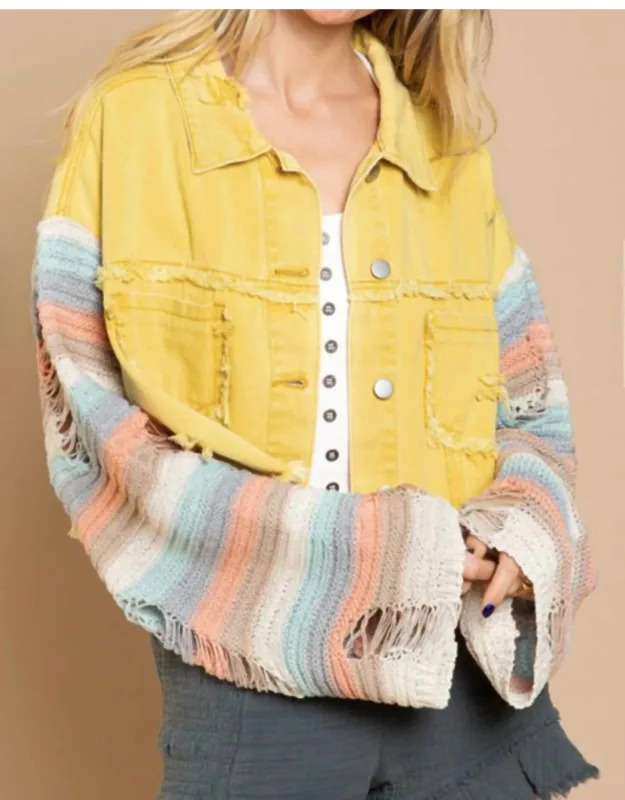 Sunny Jacket