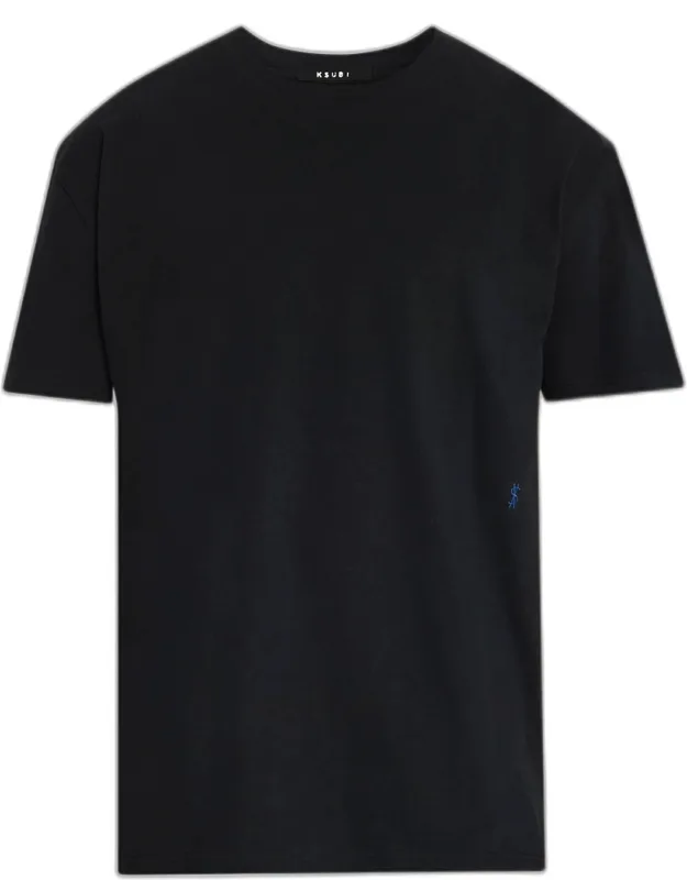4x4 Cotton Crewneck T-shirt