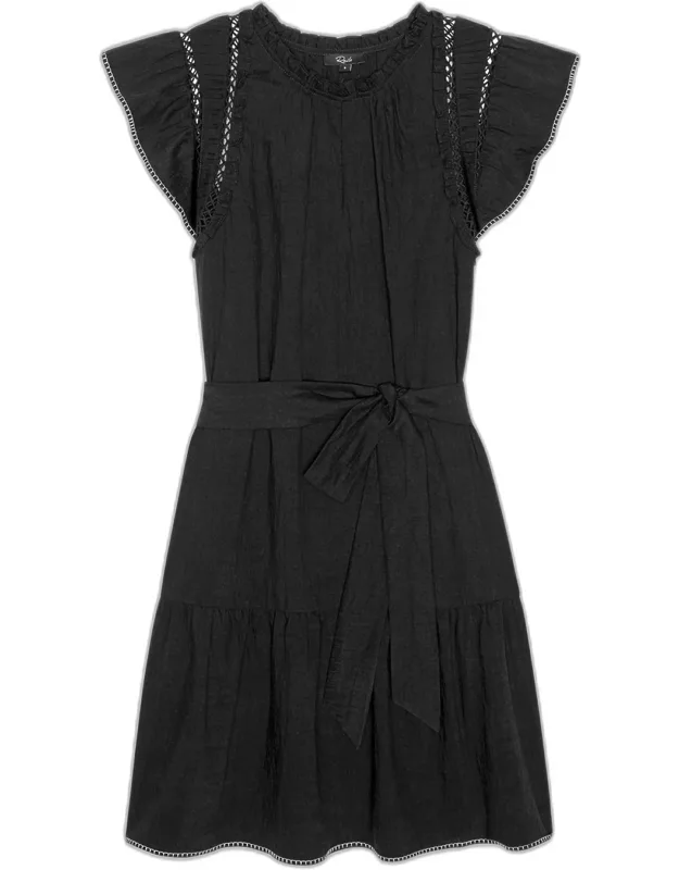 Katia Poplin Minidress