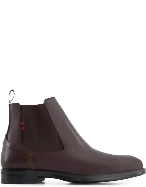 Slip-on Ankle Boots