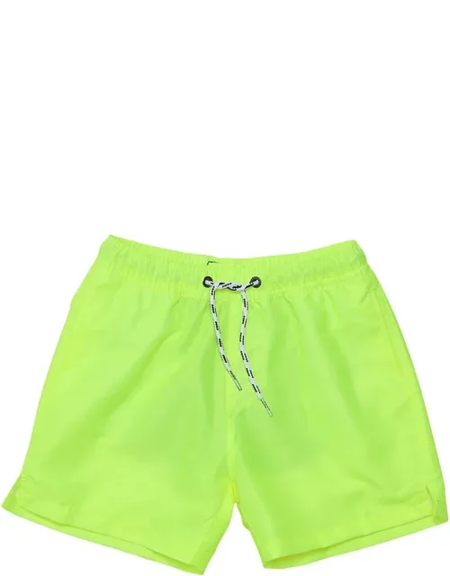 Comfort Lined Swim Shorts