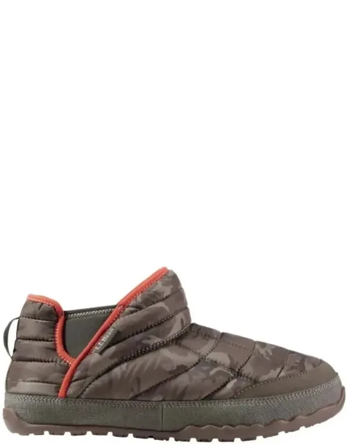 Mountain Classic Quilted Ankle Boots Ii Loden Camo