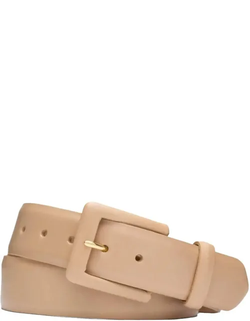 Covered Buckle Belt