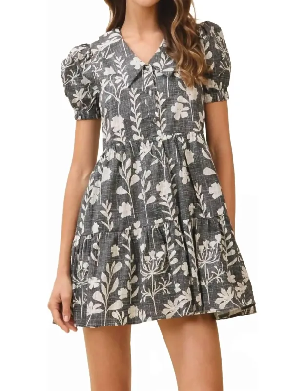 Mini Dress