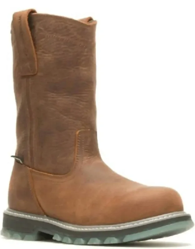 Floorhand Lx Steel Toe Boots