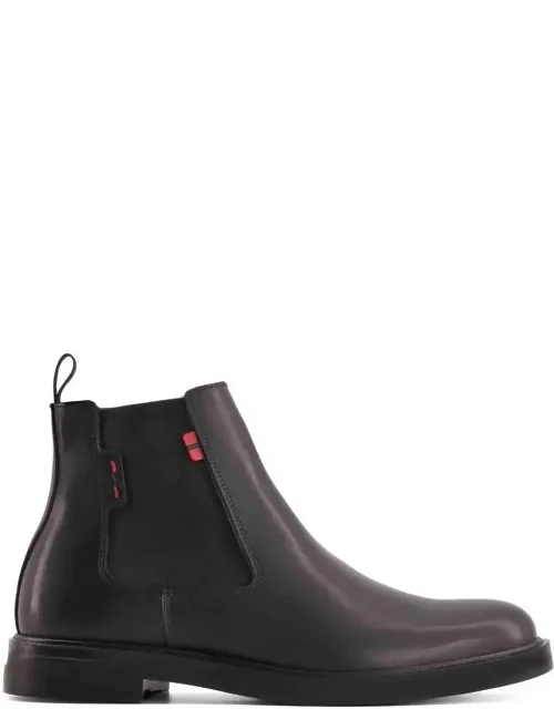 Reliable Leather Boots