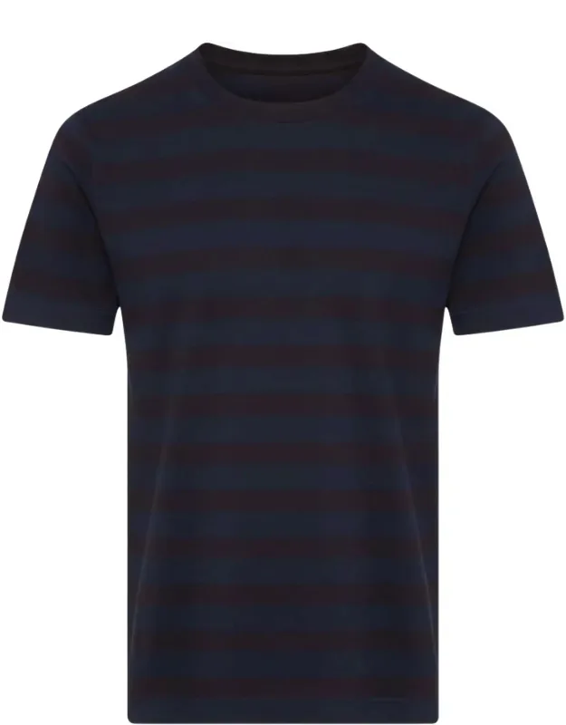 Nicolas Mix Stripe Tee