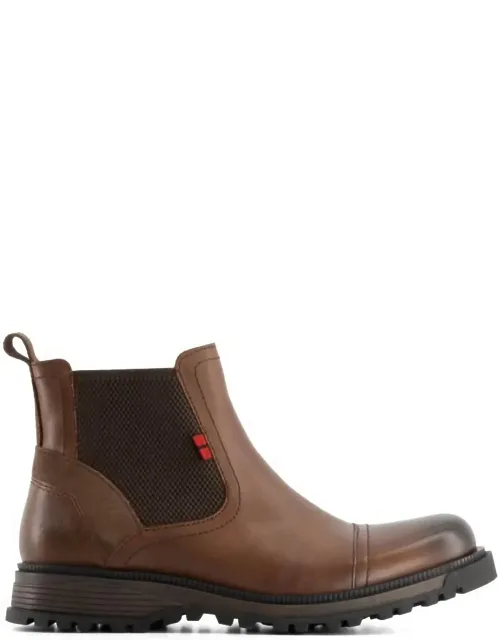 Slip-on Ankle Boots