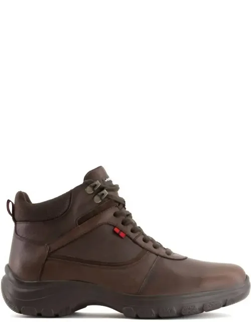 Anti-slip Leather Boots
