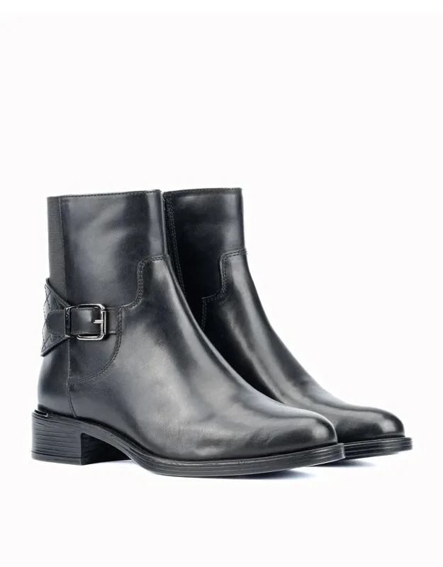 Sirena Ankle Booties