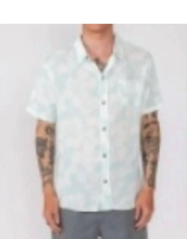 Garden Island Short Sleeve Shirt