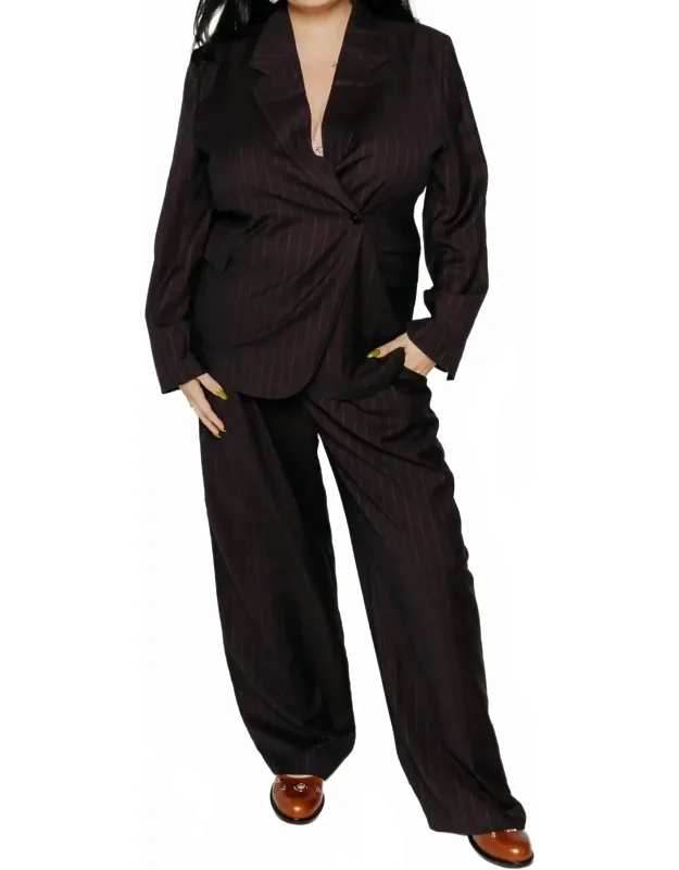 Wide Leg Pants