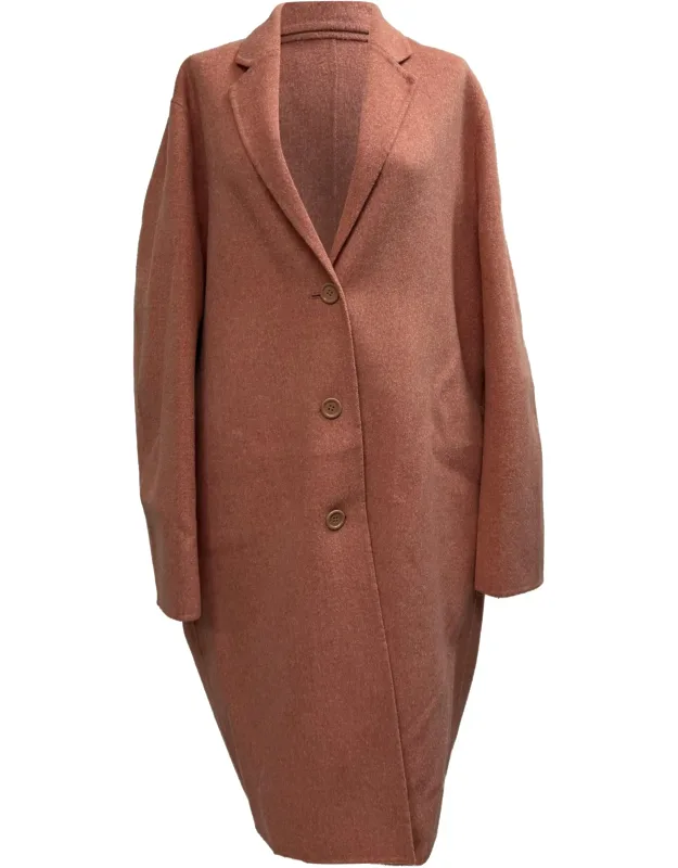 Avalon Single-breasted Coat