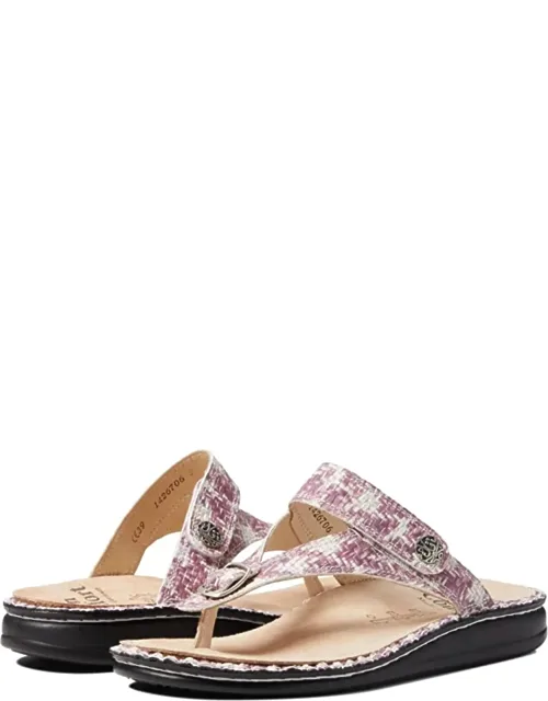 Alexandria Thong Slip On Sandals