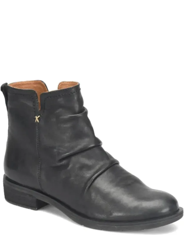 Beckie Ankle Booties