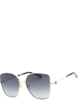 Fashion 59mm Sunglasses