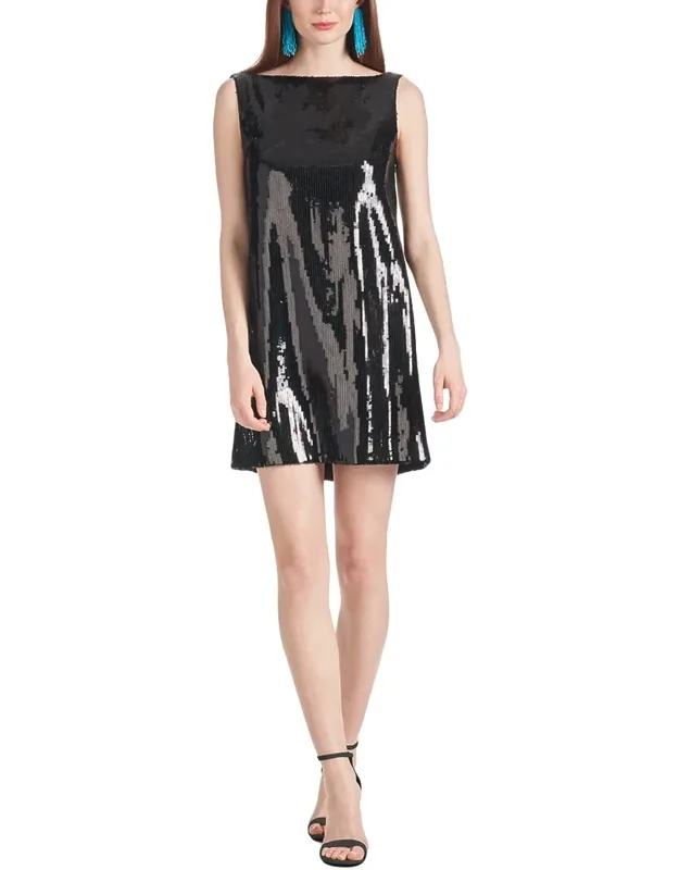 Sequin Addy Dress