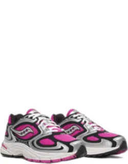 Grid Jazz Sneakers