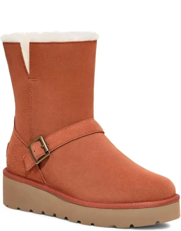 Kelissa Short Boots