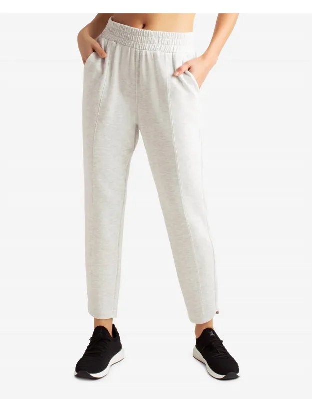 Dolphin Hem Joggers