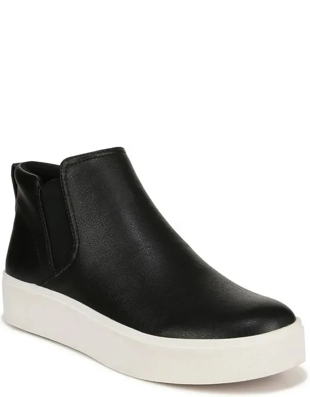 Madison Ankle Booties