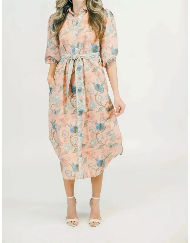 Mardelle Dress
