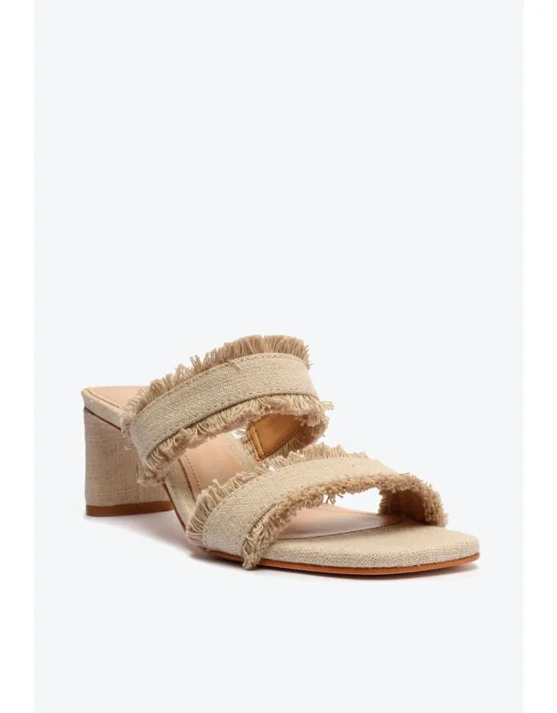 Amely Dress Sandals