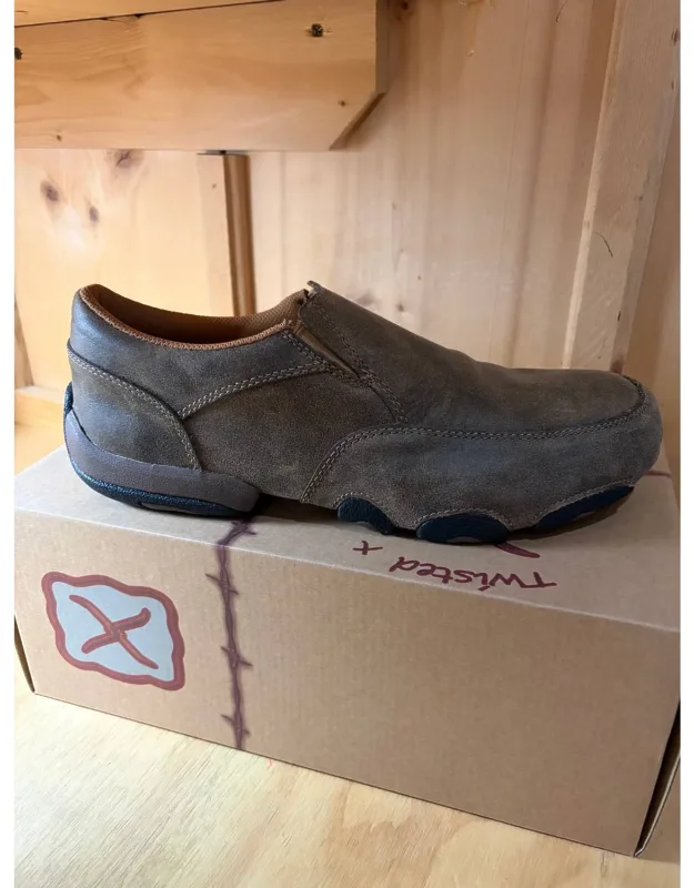Slip-on Driving Moc Loafers