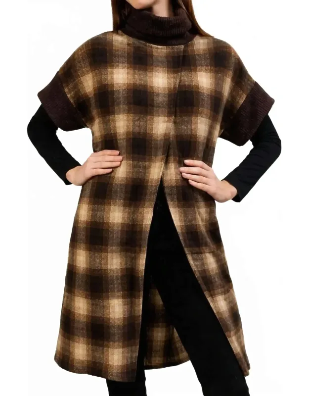 Turtle Neck Tunic
