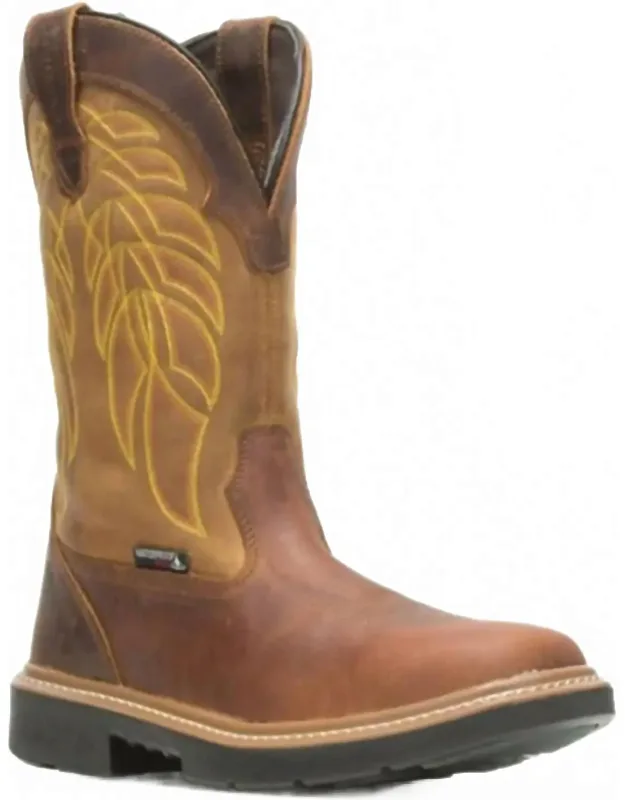 Rancher Composite Toe Boots