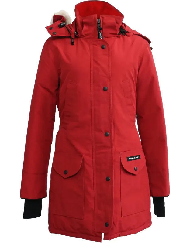 Trillium Parka Jacket