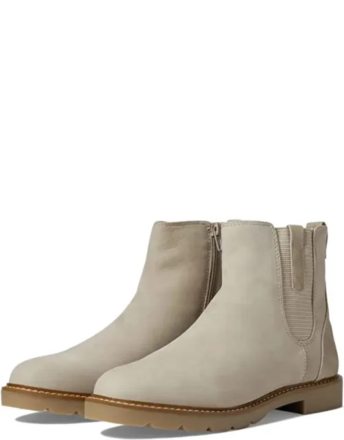 Kacey Side Zip Ankle Boots