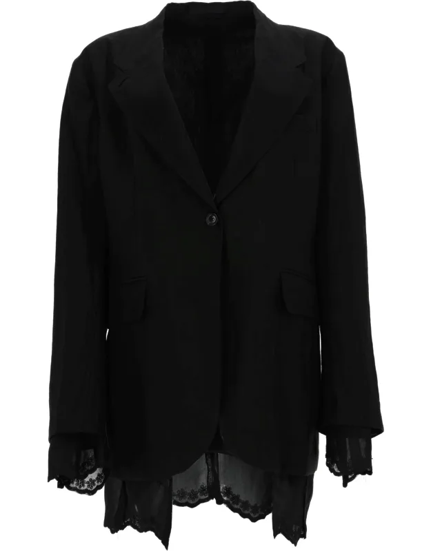 Reversible Blazer