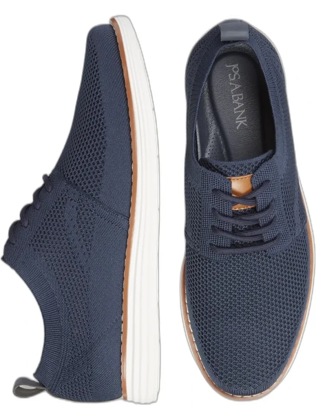 Knit Hybrid Sneakers