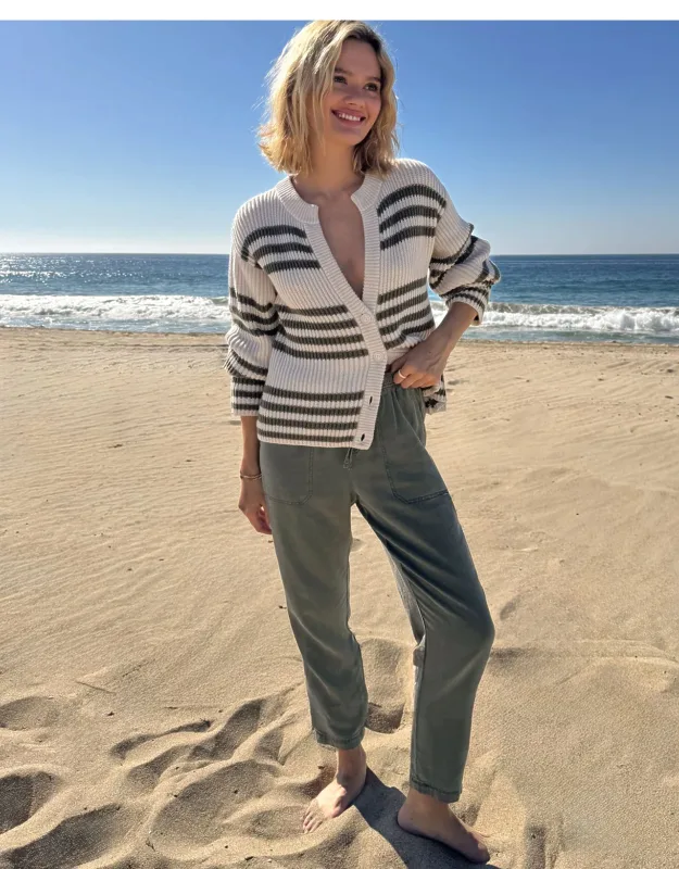 Angie Straight Leg Pants