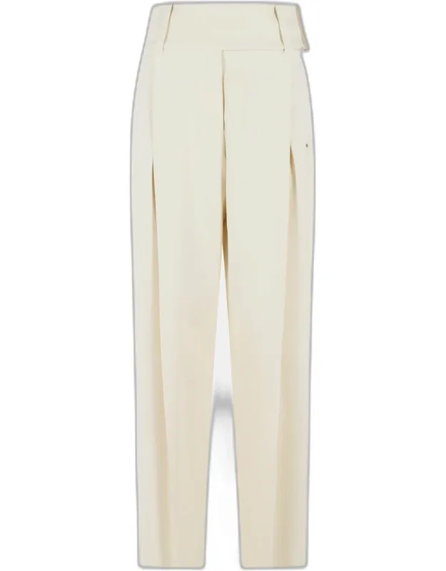 Wide Trousers