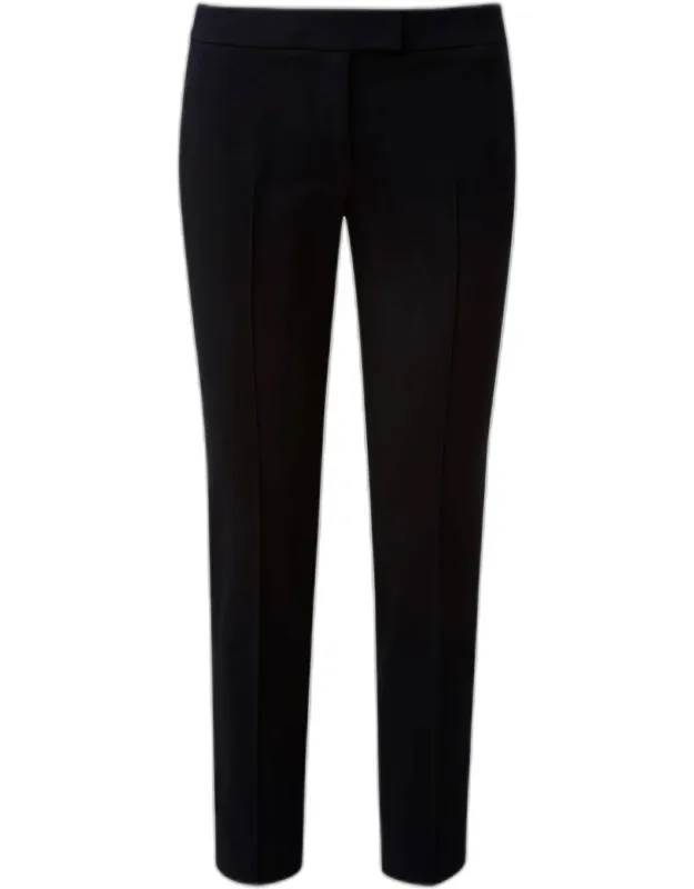 Slim-leg Ankle Pants
