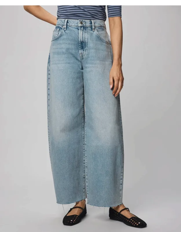 Carson Barrel Leg Jeans