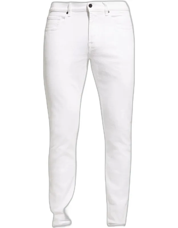 Slim Tapered Jeans