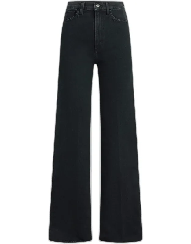 The Mia Wide-leg Jeans