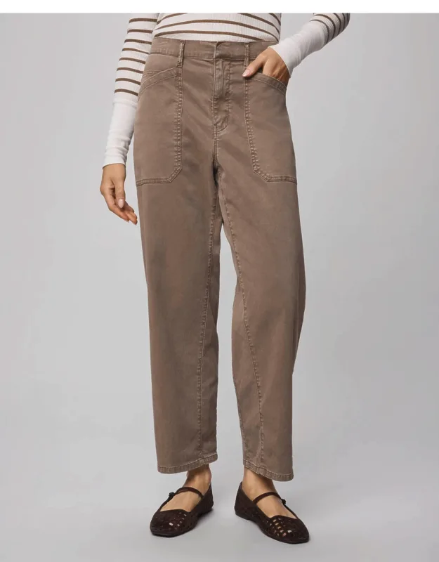 Carissa Everyday Stretch Twill Pants