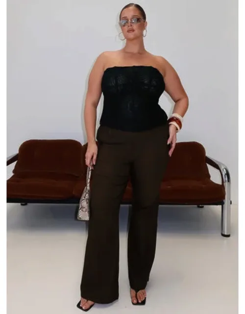 Flared Pants