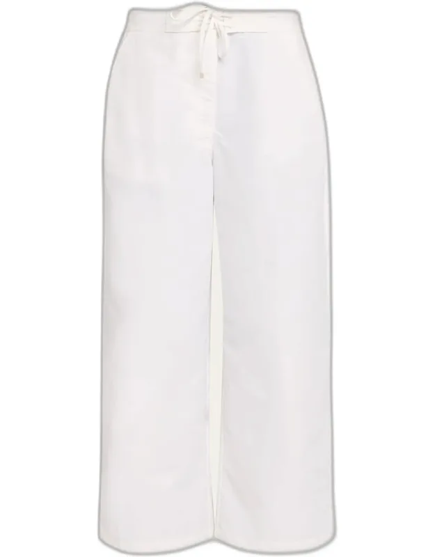 Lennox Straight-leg Pants