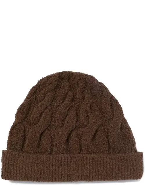 Cable Beanie
