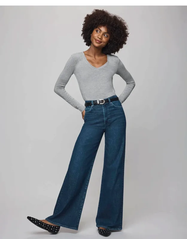 Emma High Rise Jeans